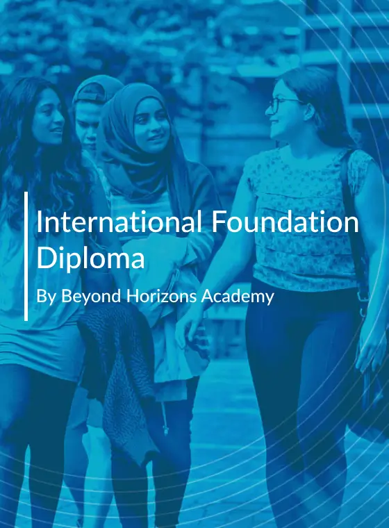 International Foundation Diploma